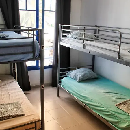 Hostal Famara Hostel Famara