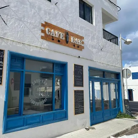 Hostal Famara Hostel Famara
