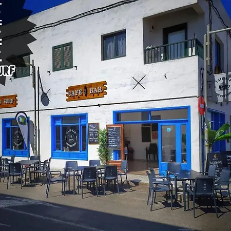 Hostal Famara Hostel Famara